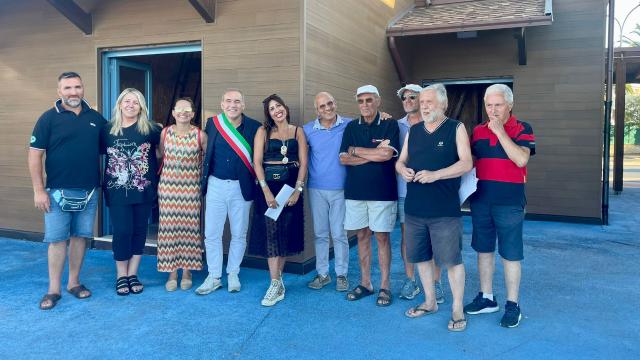 San Benedetto del Tronto, box per la piccola pesca operativi: consegnate le chiavi delle strutture