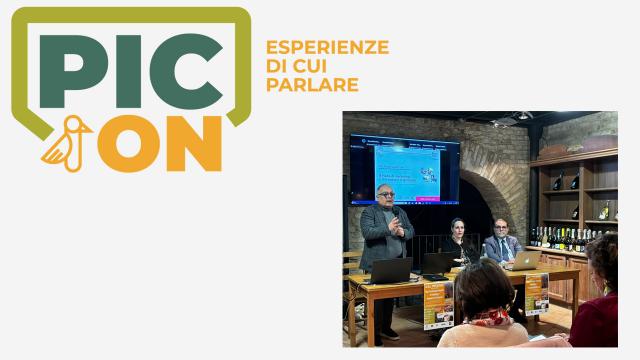 Nasce 'PicOn': nuovo brand territoriale Gal Piceno presentato a Offida alla presenza di istituzioni, soci e cittadini