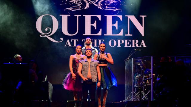 Queen At The Opera ad Ascoli Piceno: al Teatro Ventidio Basso show rock-sinfonico dedicato ai Queen 