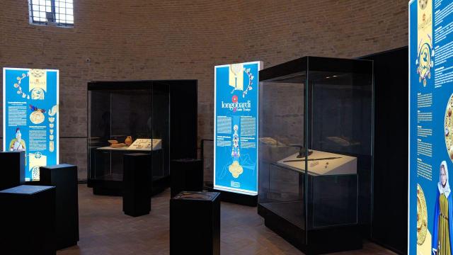 Al Forte Malatesta di Ascoli Piceno alla scoperta dei Longobardi attraverso realtà virtuale e totem informativi