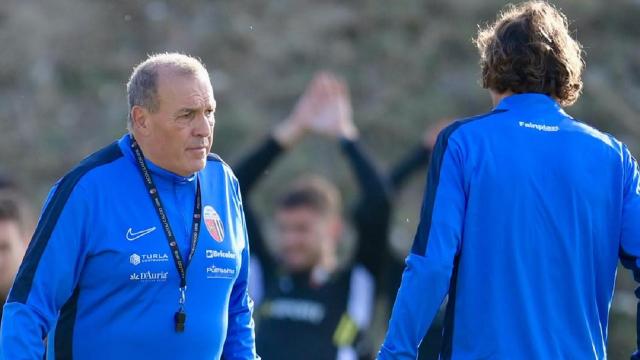Ascoli Calcio, lezione di tattica di Castori. Non mancano le assenze tra nazionali ed infortunati