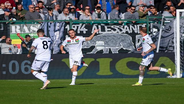 Serie B 12° turno: il Frosinone dilaga a Benevento. Ternana corsara, poker del Como