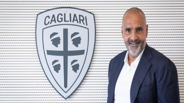 Cagliari, panchina ufficialmente affidata a Liverani. Comunicato anche lo staff