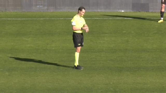 Pescara-Ascoli, arbitra Rinaldi di Bassano del Grappa. Diresse il match perso 1-0 al ''Del Duca'' con il Rimini