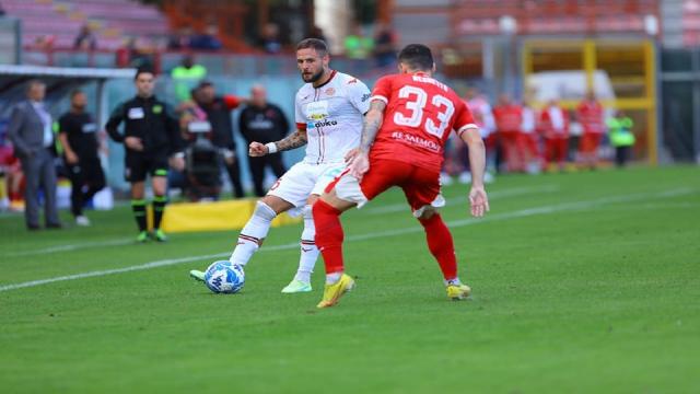 Perugia-Sudtirol 1-2, l'ex Carretta spinge il Grifone sempre più giù. Altoatesini in zona playoff