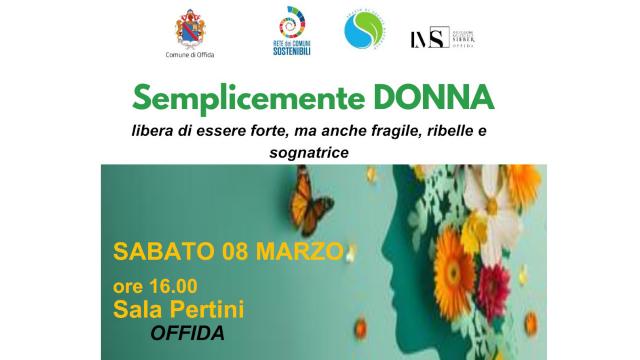 Offida, prime due giornate della rassegna ''Semplicemente Donna'' con tante iniziative 