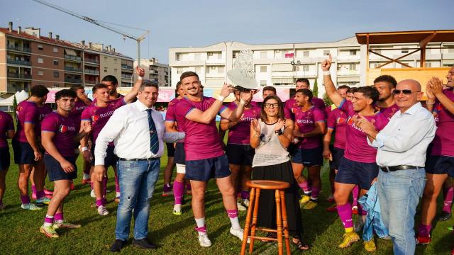 San Benedetto del Tronto, le Fiamme battono il Valorugby e si aggiudicano il Trofeo 'Camiscioni'