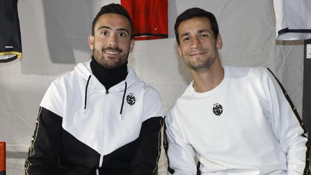 Spezia-Ascoli, Vignali (“Non bisogna avere troppa pressione”) e Cassata (“Dobbiamo vincere le partite in casa”) 