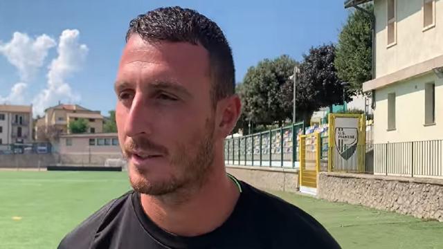 Pianese, Pacciardi: “Ascoli? Squadra forte ed esperta, cercheremo di ottenere un buon risultato”