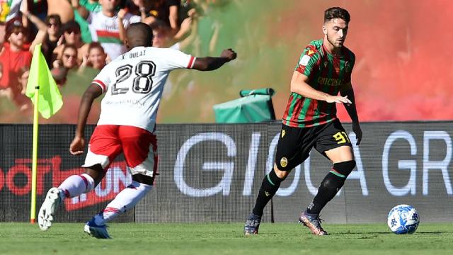Ternana-Perugia 1-0, Partipilo regala il derby a Lucarelli. Iannarilli para un rigore a Di Carmine