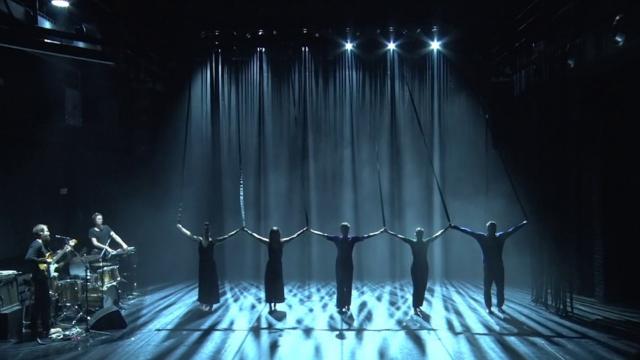 Ascoli Piceno, appuntamento con la danza alla Chiesa di Sant’Andrea con le coreografie di Francesca Amante