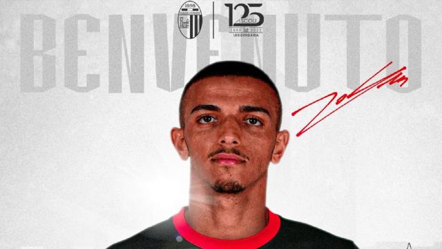 Ascoli Calcio, ufficiale l'arrivo in prestito con diritto di riscatto di Zedadka dallo Swift Hesperange