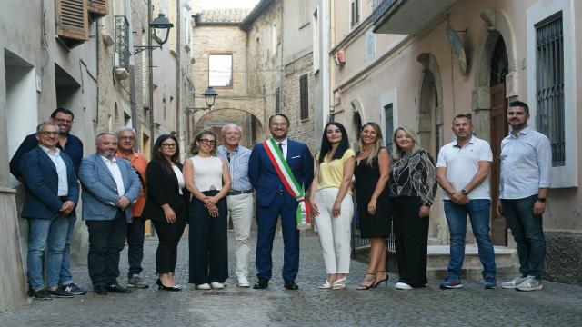 Primo Consiglio Comunale a Monsampolo del Tronto, eletto il presidente e ufficializzata la Giunta