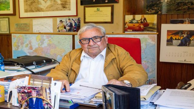 Ascoli: Dante Teodori nel consiglio di amministrazione dell'Enasc Nazionale