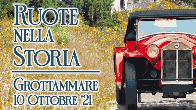 Automobile Club Ascoli Piceno-Fermo, ''Ruote nella Storia'' farà tappa a Grottammare