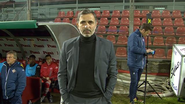 Cremonese-Vicenza 0-0, la voce di Pecchia: “Queste partite rischi anche di perderle, è il calcio”