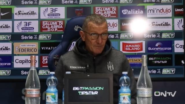 Cosenza-Ternana 0-0, voci Viali (“Siamo stati poco qualitativi”) e Andreazzoli (“Ci abbiamo provato di più”)