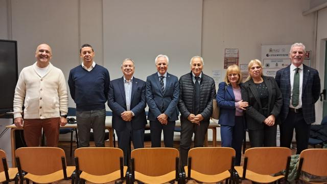 San Benedetto, IIS ''A. Capriotti'': gli alunni incontrano i Maestri del Lavoro per il progetto ''Supply Chain''