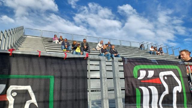 Ascoli Calcio, primo aggiornamento sul dato dei tifosi nel Settore Ospiti del “Neri” di Rimini