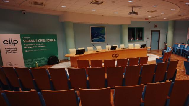 Italia: finanziamento BEI da 50 milioni di euro a Ciip per migliorare il servizio idrico di Ascoli Piceno e Fermo