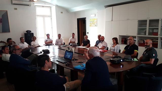 Provincia Ascoli Piceno, tavolo tecnico permanente sulla S.P. n.3 Ancaranese. Al vaglio opzioni per agevolare transito