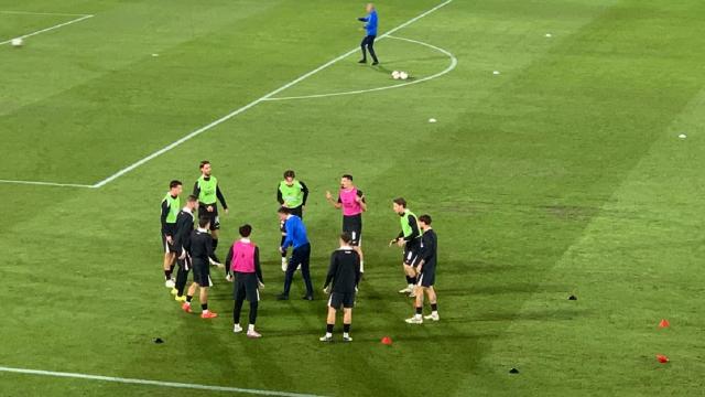 Ascoli Calcio, 25 i convocati di Di Carlo per la gara con l'Arezzo. Torna Tavcar, ancora out Menna