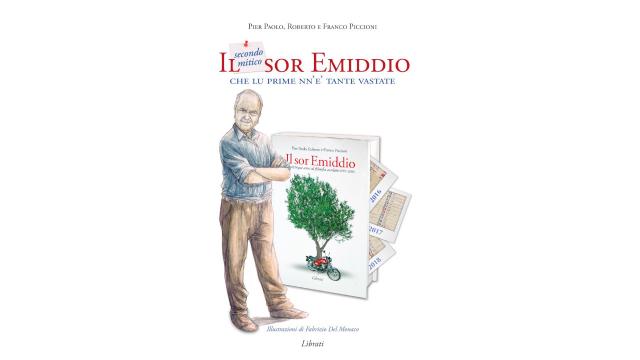 Ascoli Piceno, alla Rinascita grande evento di presentazione del libro dei fratelli Piccioni