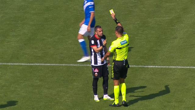 Ascoli Calcio, seconda ammonizione per Nestorovski. Non ci sono squalificati nella Sampdoria