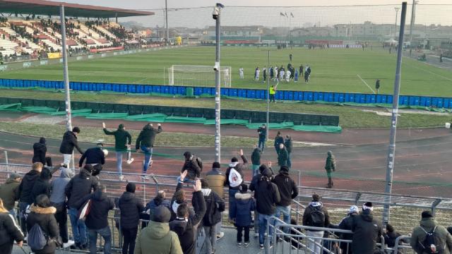 Ascoli Calcio, ulteriore aggiornamento sui tifosi nel Settore Ospiti del “Tombolato” di Cittadella