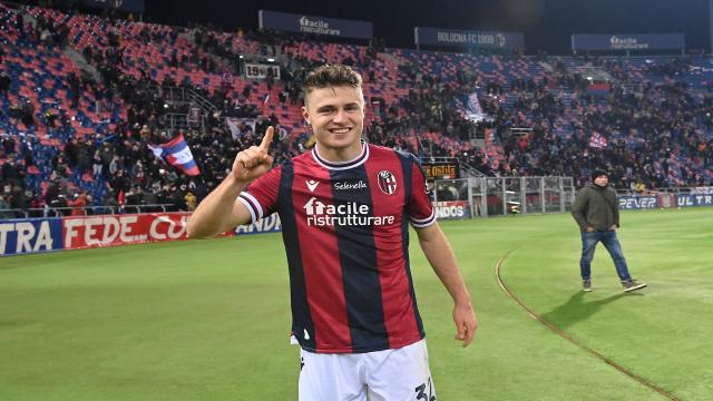 Bologna-Roma 1-0, highlights