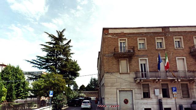 Comune Ascoli Piceno: operazioni di trasloco degli Uffici dei Servizi Sociali