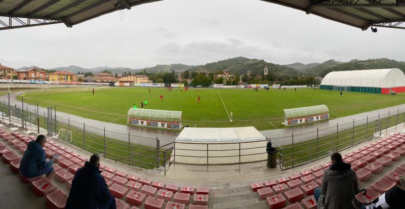 Urbania-Atletico Ascoli 2-1, Filippini: ''Abbiamo giocato una grande partita, bisogna essere più cinici''