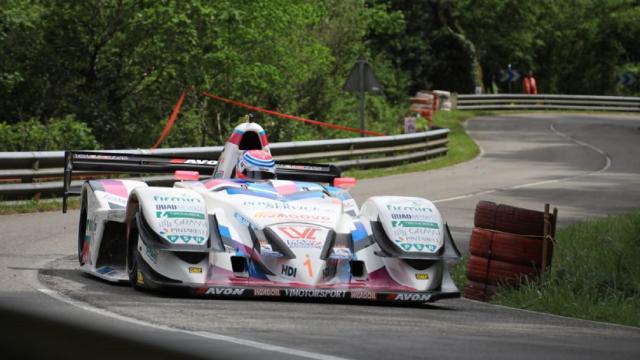 Campionato Europeo della Montagna, alla Subida al Fito terzo successo stagionale per Merli