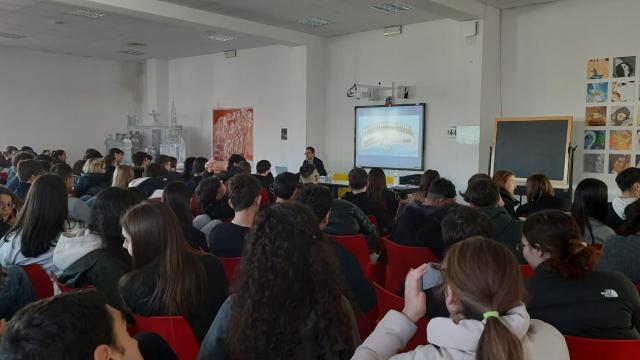 San Benedetto del Tronto, 'Liceo scientifico Rosetti': cinquecento studenti avviati alle attività di orientamento