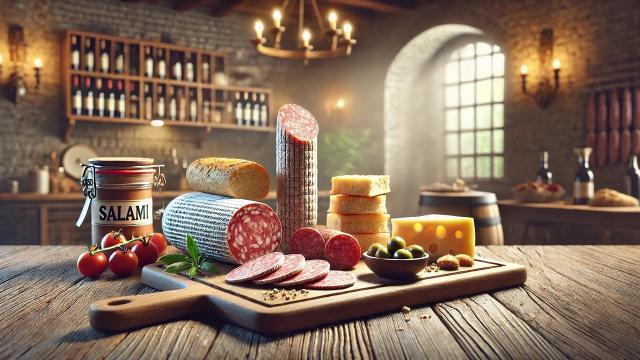 Dalla Tavola alla Merenda: Come il Salame Arricchisce la Cucina Italiana