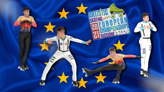 Pattinaggio Artistico: Diavoli Verde Rosa, Kevin Bovara convocato ai Campionati Europei