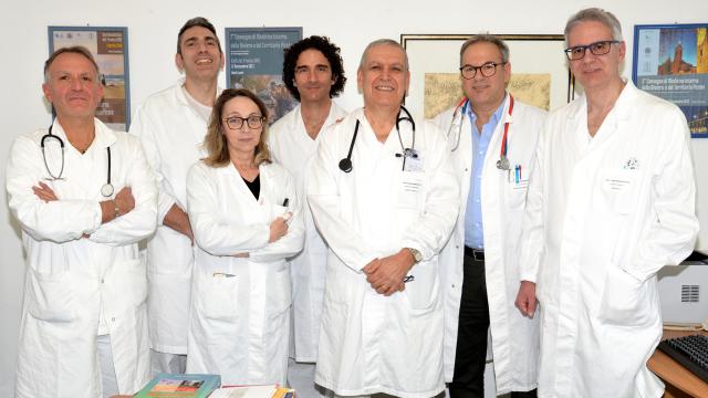 San Benedetto del Tronto, Santori lascia direzione UOC Medicina Interna Madonna del Soccorso per raggiunti limiti di età