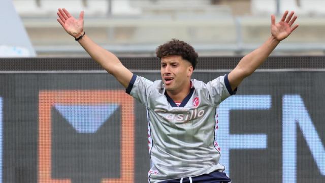 Ascoli Calcio, in fase di definizione l'arrivo in prestito dal Bari dell'attaccante esterno Achik