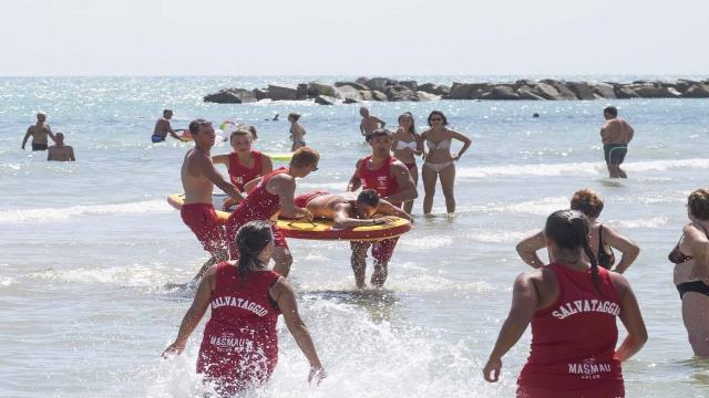 Grottammare e Ascoli Piceno: Società Nazionale Salvamento Riviera delle Palme, aperte le iscrizioni