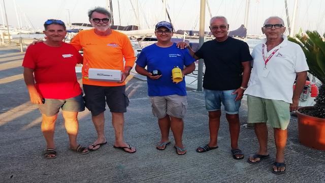 Circolo Nautico Sambenedettese, ''Sintonia'' vince il campionato provinciale di Big Game–Drifting 2022