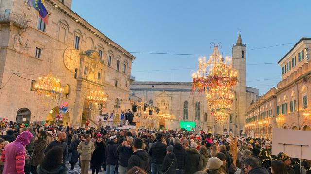 Carnevale di Ascoli 2024: le nomination dei gruppi mascherati. Premiazione Domenica 18 Febbraio al Teatro Filarmonici 