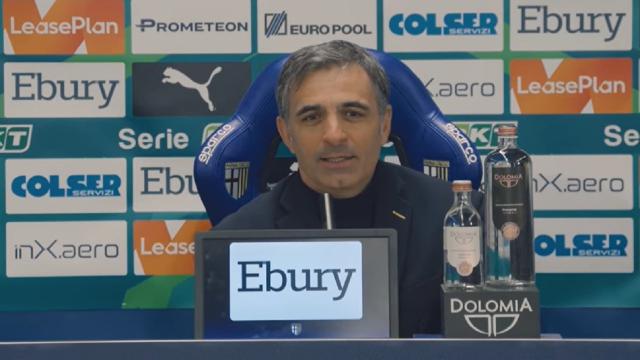 Parma-Palermo 3-3, voci Pecchia (“Perdere sarebbe stato un delitto”) e Corini (“Abbiamo ritrovato nostro spirito”)