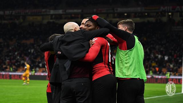 Milan-Roma 3-1, highlights