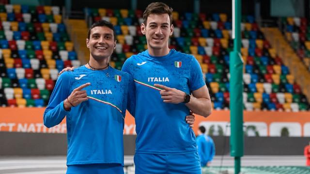 Atletica leggera, il marchigiano Barontini pronto per gli Europei indoor ad Istanbul
