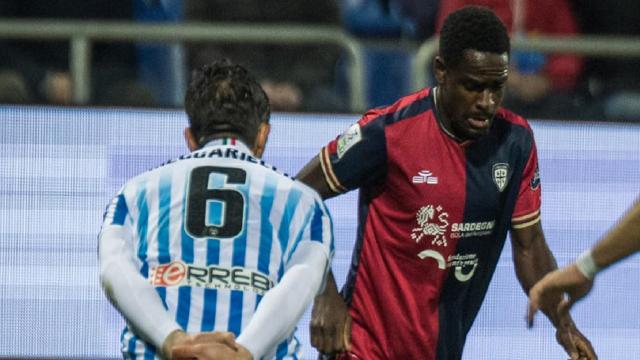 Cagliari-Spal 2-1, Altare e Lapadula lanciano sempre più in alto i rossoblù di Ranieri