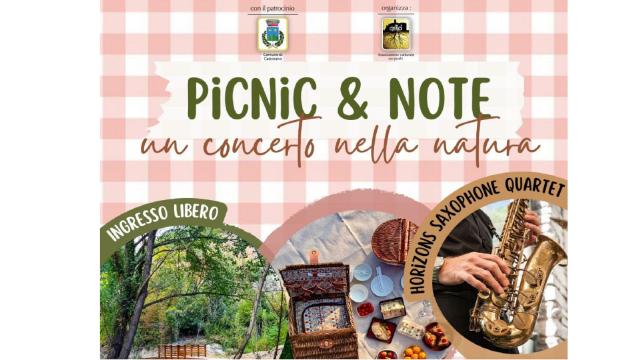 Castorano, weekend di iniziative con ''Picnic & Note'' e ''Vinyl & Vintage''