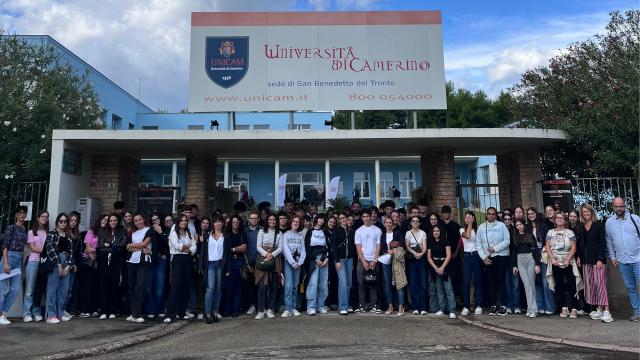 ''Nutrimente Festival'', Liceo Linguistico ''A. Capriotti'' partecipa all'evento in collaborazione con l'Univpm