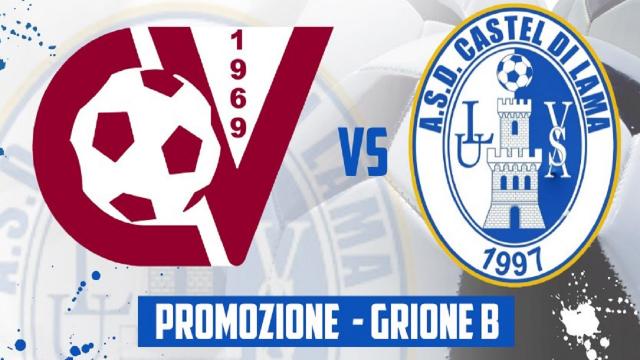 Promozione girone B: Casette Verdini-Castel di Lama 1-2, bellissimo successo in rimonta dei ragazzi di Poli