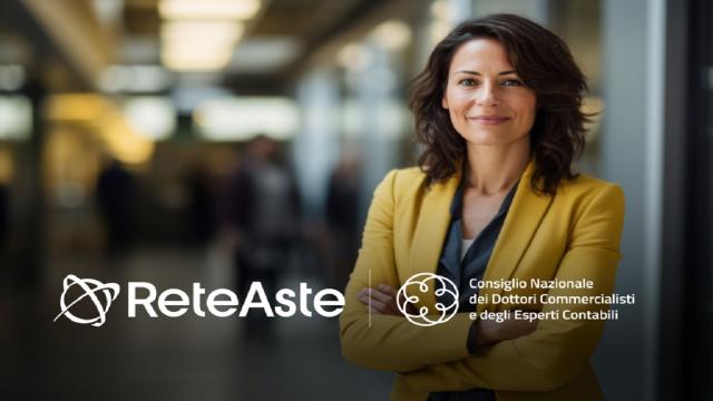 Il futuro delle vendite competitive è arrivato Rete Aste e Commercialisti insieme per rivoluzionare il settore