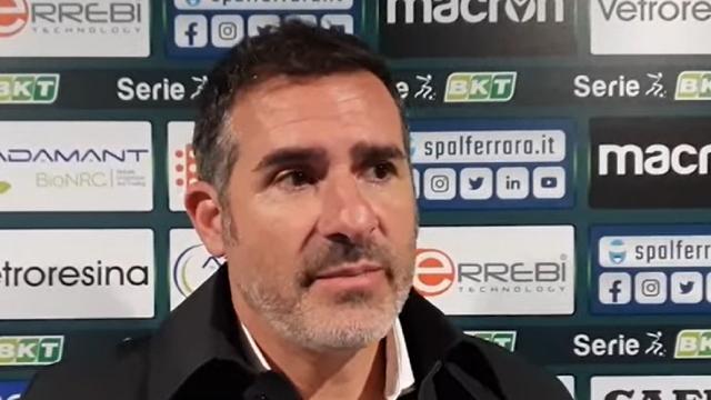 Spal-Ternana 5-1, le voci di Venturato (“Questa vittoria è un segnale”) e Lucarelli (“Ogni tiro facevano gol, noi no”) 
